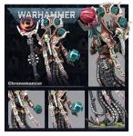 Миниатюры Warhammer 40000: Necron Chronomancer