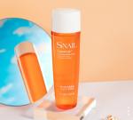 091132 LAIKOU SNAIL ESSENCE+ Тонер для лица с улиточной эссенцией, 160 мл