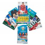 2 бокса бустеров Panini - Adrenalyn XL "EURO 2020"