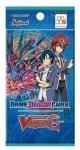 Cardfight!! Vanguard G: Бустер издания Divine Dragon Caper на английском языке