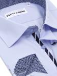 0234TECL Мужская классическая рубашка с длинным рукавом Elegance Classic
