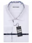 0236TECL Мужская классическая рубашка с длинным рукавом Elegance Classic