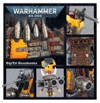 Warhammer 40000: Orks - Big'ed Bossbunka