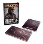 Necromunda: Underhive Outcasts Gang Tactic Cards