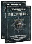 Warhammer 40.000: INDEX: IMPERIUM VOL 2 (на английском языке)