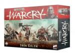 WARCRY: Iron Golem