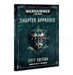 Warhammer 40.000: Chapter Approved 2017 (на английском языке)