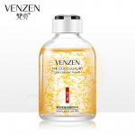 322504 VENZEN 24K Gold Luxury Line Carving Toner Увлажняющий освежающий тонер для лица, 50 мл