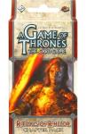 A Game of Thrones LCG: Rituals of R'hllor Chapter Pack (на английском)