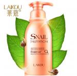 091200 LAIKOU ESSENCE+ Лосьон для тела с экстрактом улитки, 250 г