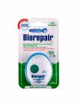 Biorepair Filo Cerato Scorrevole (зеленая) Вощеная зубная нить Комплексная защита 50 м