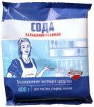 Сода кальцинированная ЗОЛУШКА 400 г