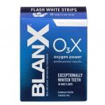 Отбеливающие полоски BlanX® ОзХ Flash White Strips 10 шт.