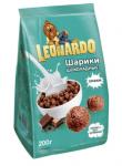 Готовый завтрак «Leonardo» Шоколадные шарики, 200 г