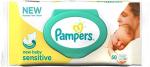 PAMPERS New baby Детские салфетки 50 шт