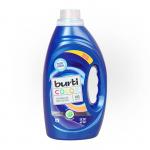 Burti Liquid Ср-во синтетическое Жидкое для цветного и тонкого белья 1,45 л