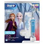 Oral-B Аккум з/щетка (3+) D100.413.2KX Frozen Blue