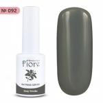 Гель лак Fiore №092 Gray Smoke (Серый дым)