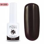 Гель лак Fiore №099 Red wine (Красное вино)