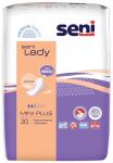 Урологические прокладки для женщин SENI LADY Mini plus, 20 шт./уп.