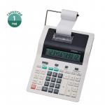 Калькулятор печатающий CX-123N, 12 разрядов, 202*267*77 мм, 2-цветная печать, CX-123N