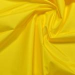 Курточная ткань дюспо 240Т цвет желтый