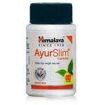 Аюр Слим Хималайя Хербалс (Ayur Slim Himalaya Herbals) 60 капсул