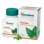 Васака Хималайя Хербалс (Vasaka tablets Himalaya Herbals) 60 табл
