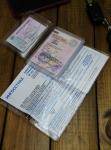 Обложка для авто документов (2303)