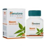 Ним Хималайя Хербалс (Neem tablets Himalaya Herbals) 60 табл