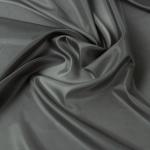 Подкладочная ткань таффета 190Т цвет темно-серый