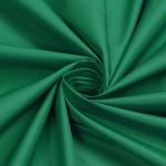 Курточная ткань дюспо 240Т цвет зеленый темный