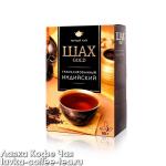 чай Шах Gold чёрный гранулированный индийский 90 г