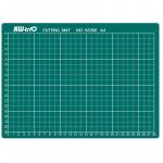 Коврик для резки KW-Trio A4, 30*22 см, толщина 3 мм, разметочная сетка, 9Z200