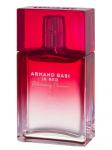 ARMAND BASI IN RED BLOOMING PASSION lady