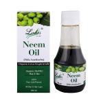 МАСЛО НИМА Для волос и тела Лалас (NEEM OIL Lalas) 100мл