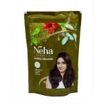 Хна натуральная для волос Хербал Механди Неха (Herbal Mehandi hair Neha) 140г