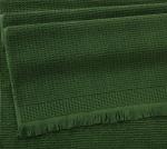 Дублин зеленый мох 50*90 махровое полотенце Г/К 500 г