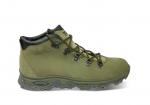 Ботинки мужские TREK Andes4 зеленый (шерст.мех)