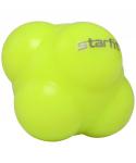 Мяч реакционный RB-301, силикагель, ярко-зеленый