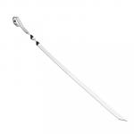 Шампур угловой 550х10х1.5мм, нерж.сталь