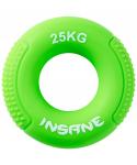 Эспандер кистевой IN22-HG200, силикагель 25 кг, зеленый