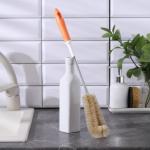 Ёршик для посуды Доляна, 40×6 см, цвет МИКС