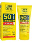 LIBREDERM BRONZEADA SPORT cолнцезащитный гель для лица и тела SPF 50, 50 мл