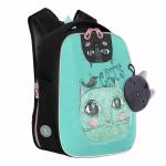 Рюкзак школьный Grizzly RAf-292-1