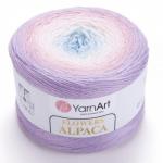 Пряжа YarnArt Flowers Alpaca моток 250 г