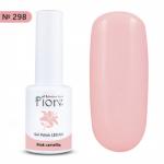гель лак Fiore №298 Pink camellia (Розовая камелия)