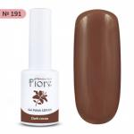 Гель лак Fiore №191 Dark cocoa (Темное Какао)