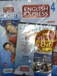 Hachette Коллекция - ENGLISH EXPRESS + обучающий DVD