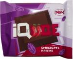 РХ Шоколад AQube chokolate  raisins